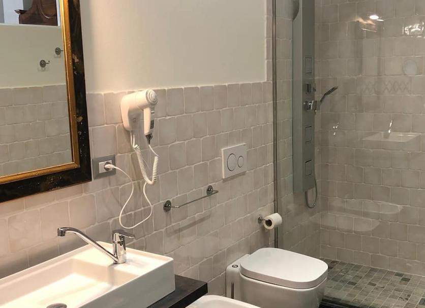 Baño Foto