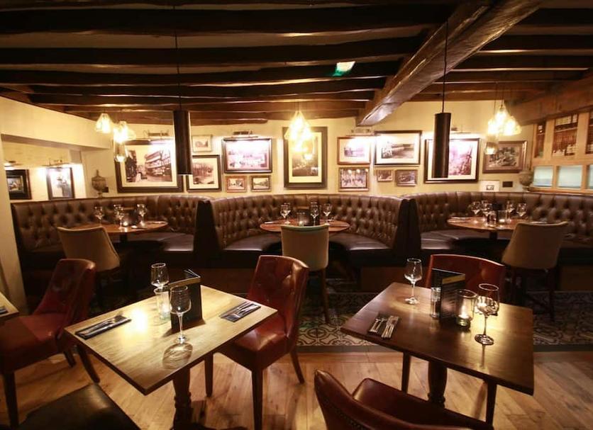 Restaurante Foto