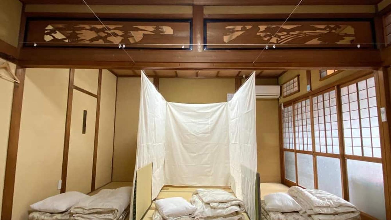 Fujitatami Guesthouse - Hostel