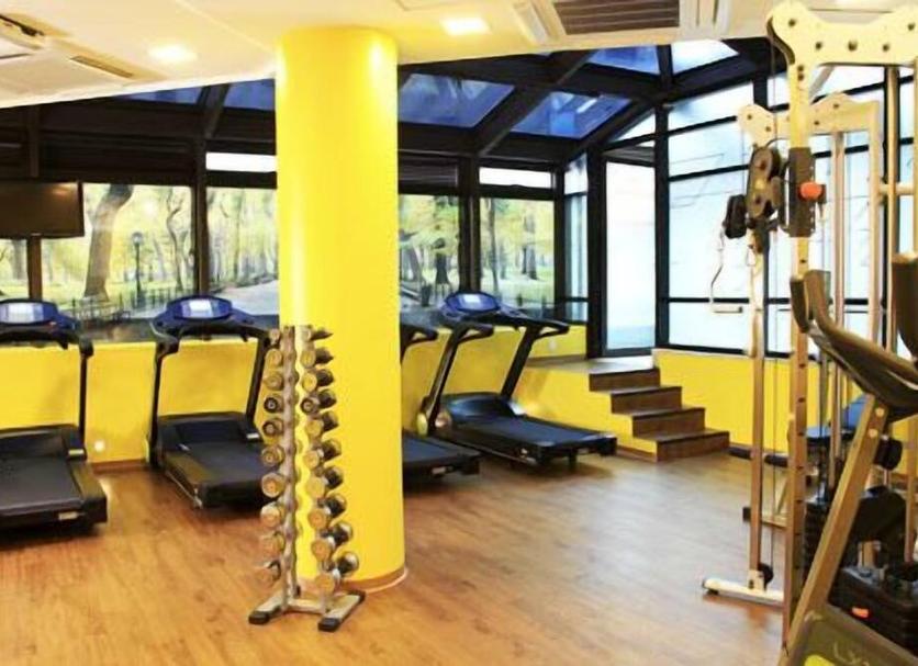 Gym Foto