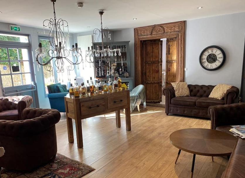Sala de estar Foto