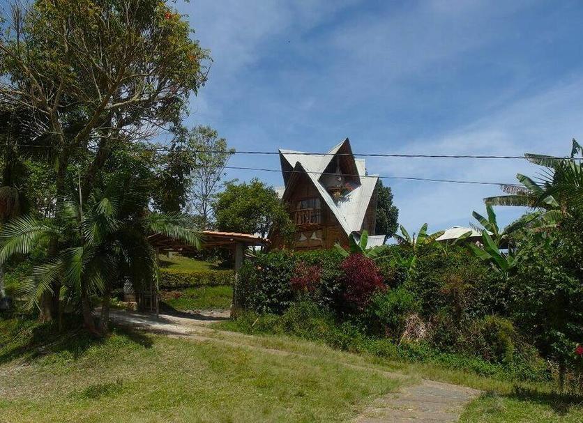 Vista del exterior Foto