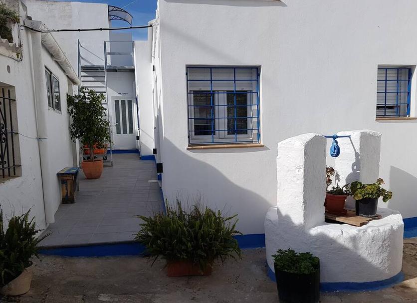 Vista del exterior Foto