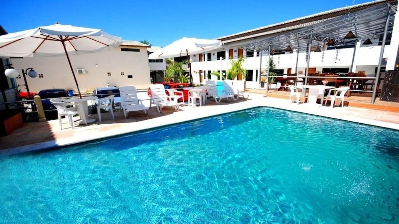 Apart Hotel Veleiros