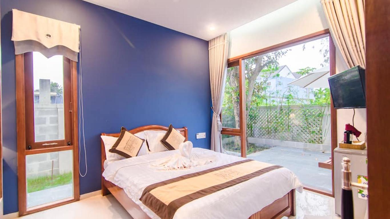 Green World Hoi An Villa