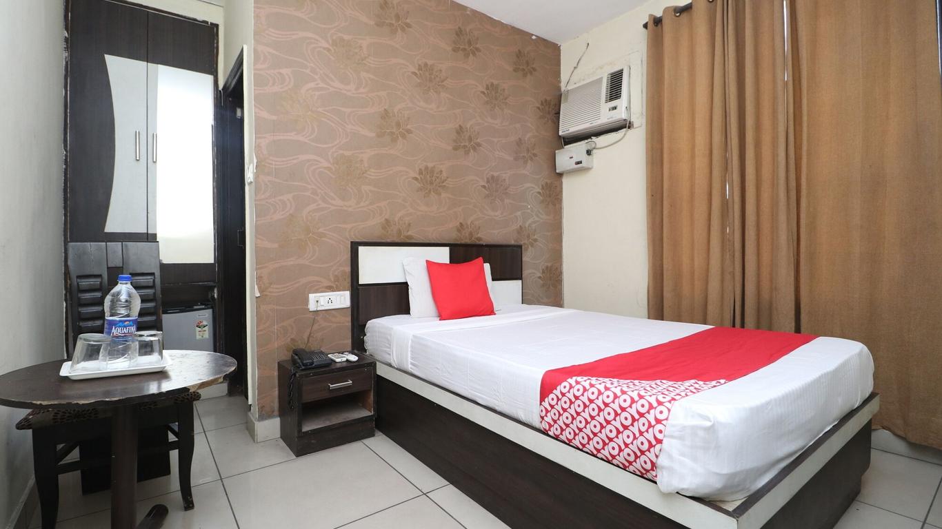 Hotel New York Inn By OYO Rooms