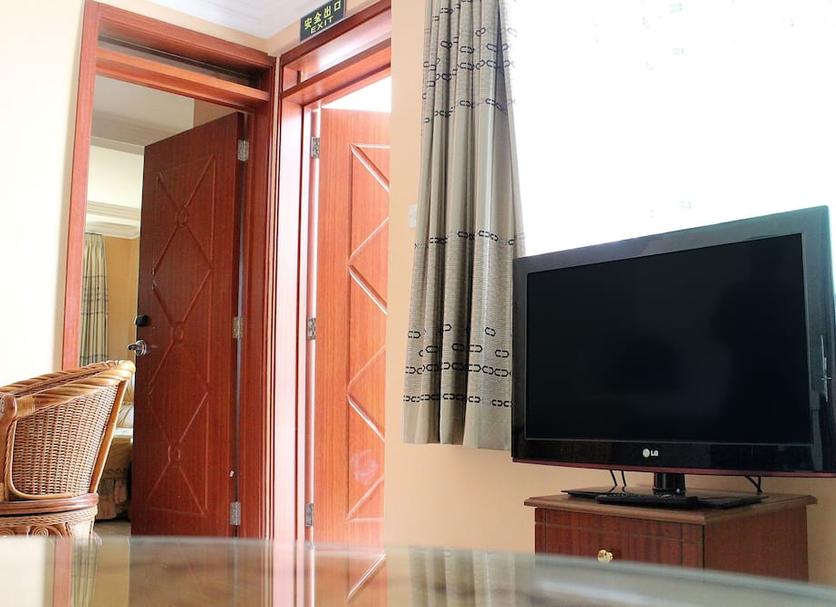 Servicio de la habitación Foto