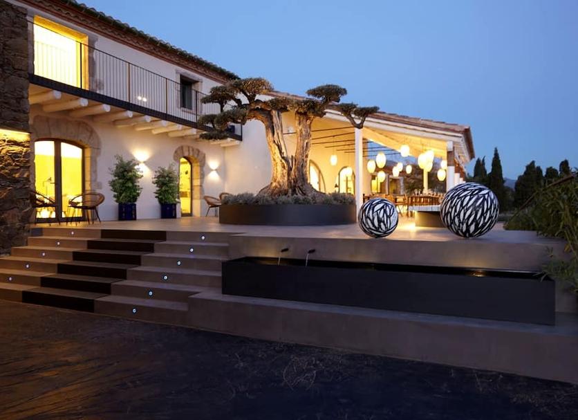 Vista del exterior Foto