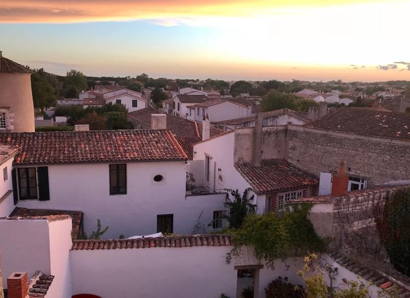 Vista del exterior Foto