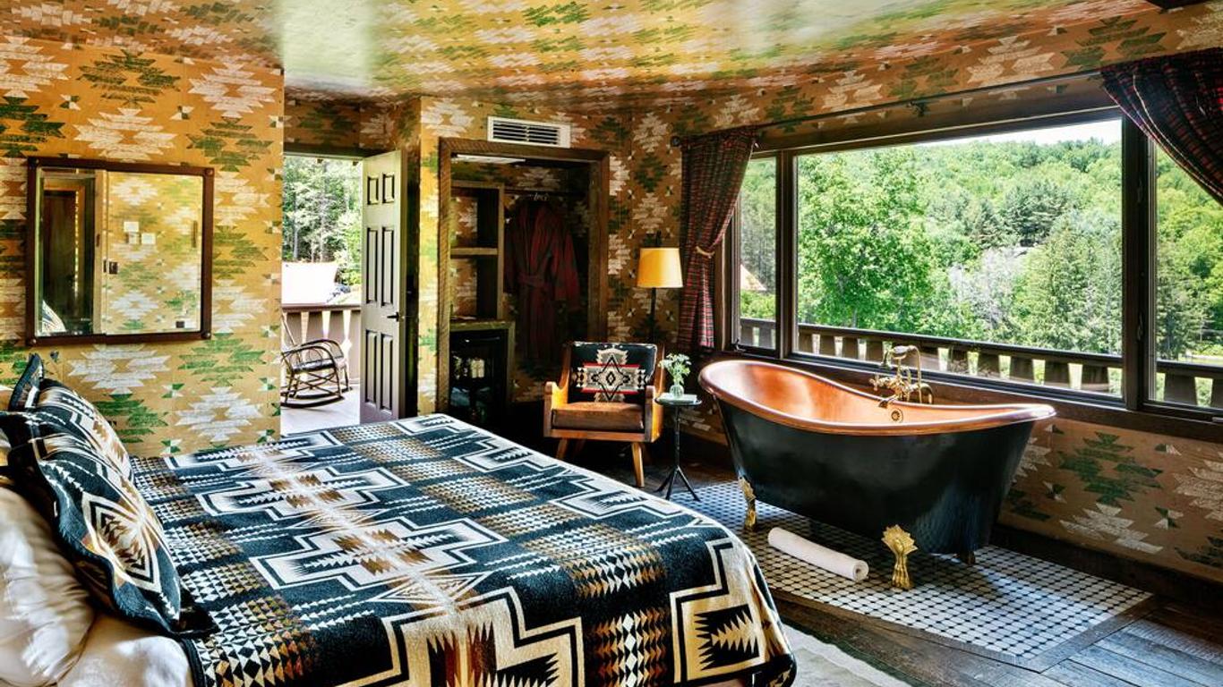 Urban Cowboy Lodge