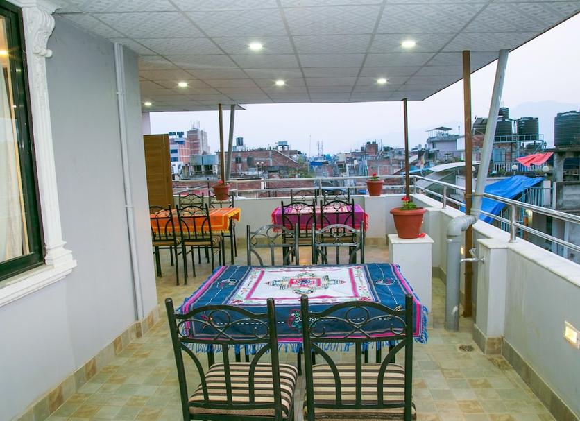 Balcón Foto