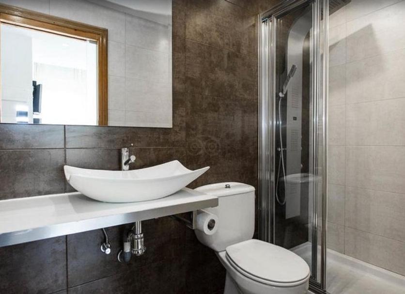 Baño Foto