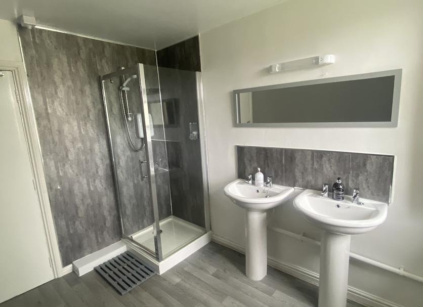 Baño Foto