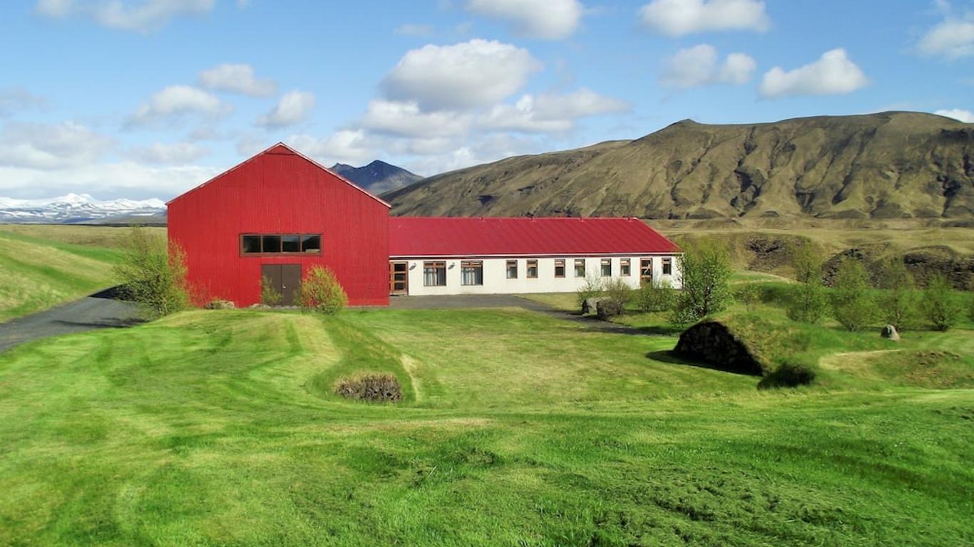 Hótel Selið