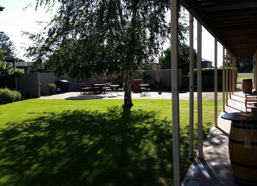 Vista del exterior Foto