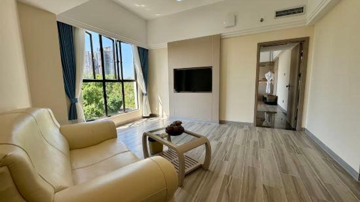 XI Yun Lai Hot Spring Hotel