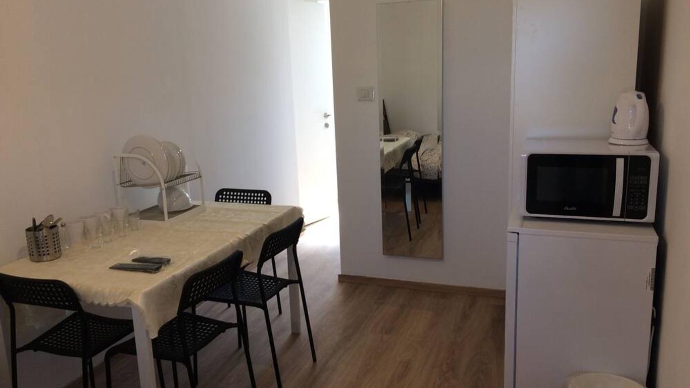 Cozy Jabotinsky Studio In Ashdod