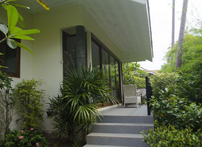Vista del exterior Foto