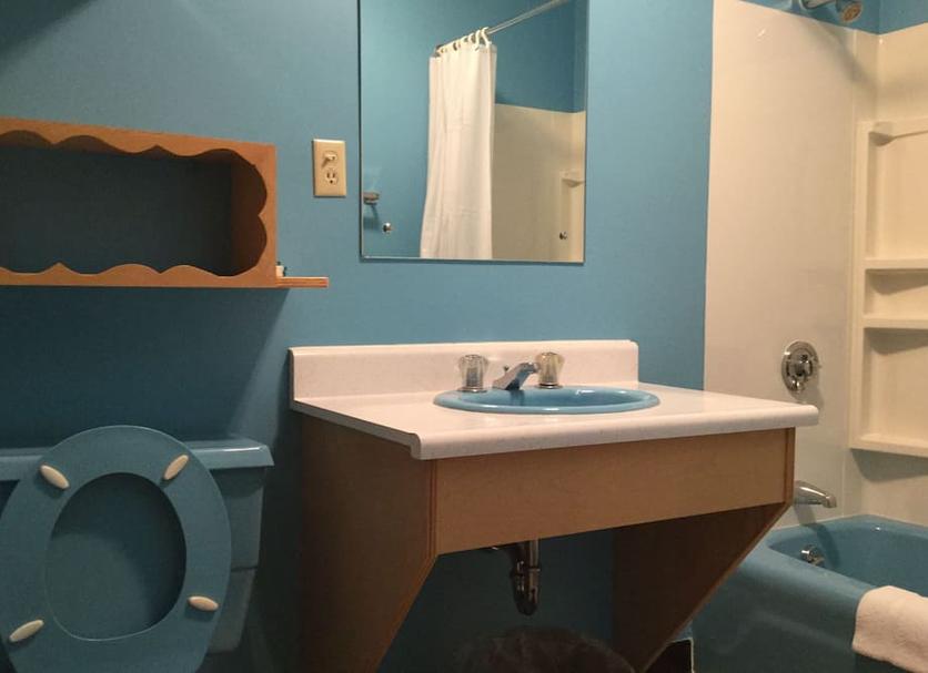 Baño Foto