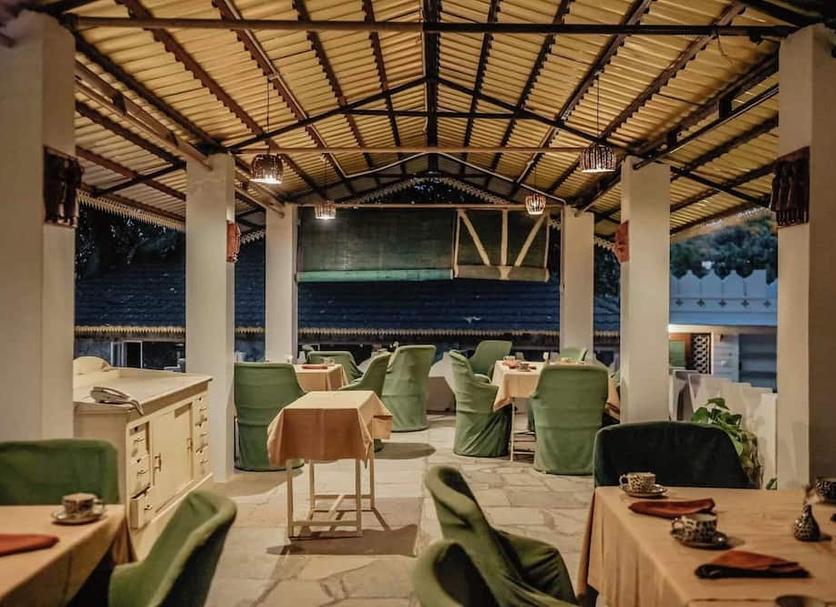 Restaurante Foto