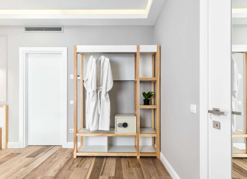 Servicio de la habitación Foto