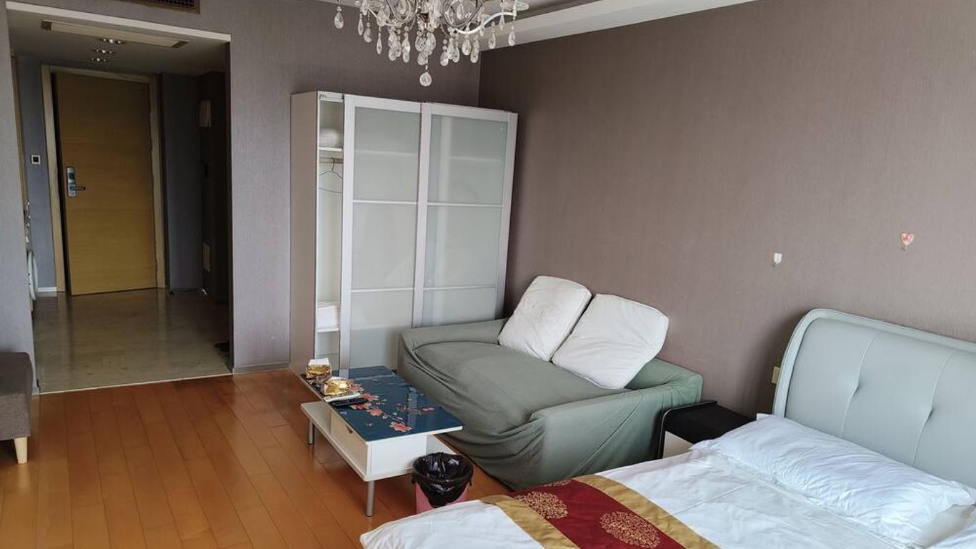 Beijing Yilejia Apartment