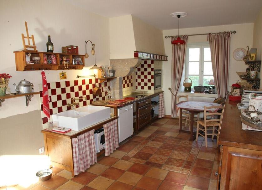 Cocina Foto
