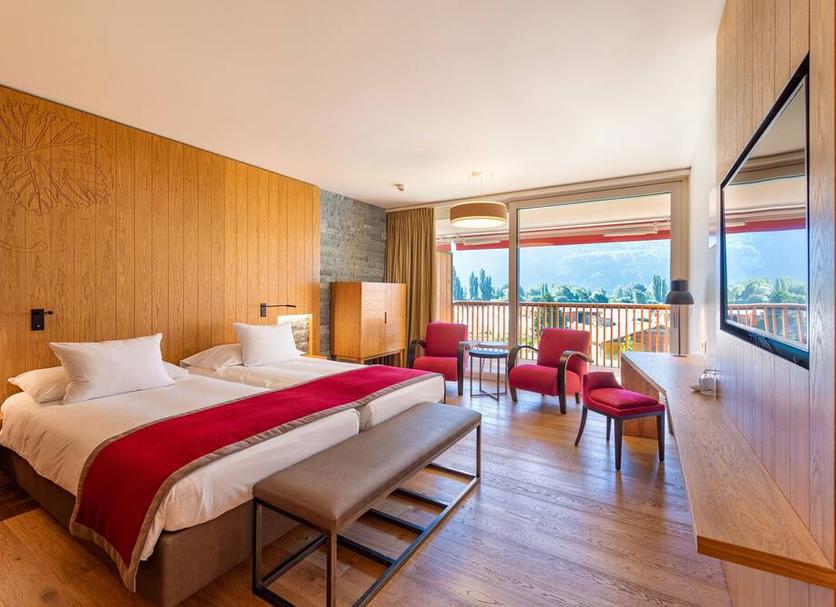 Habitación Foto