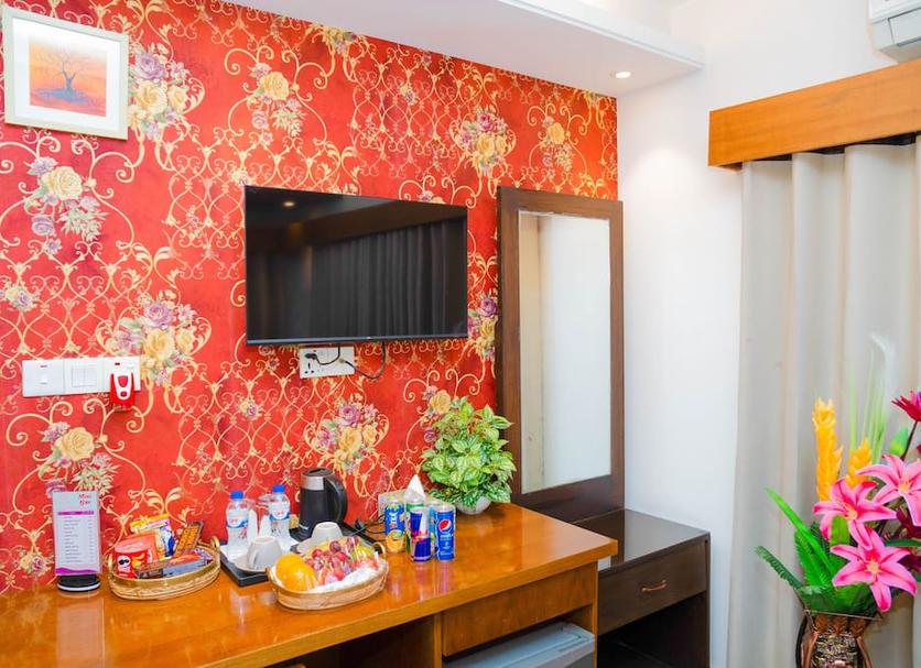 Servicio de la habitación Foto