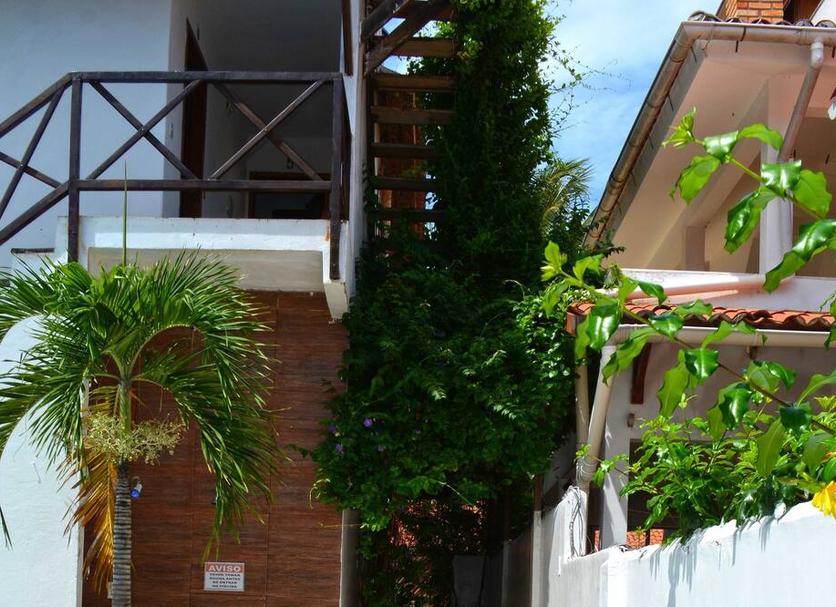 Vista del exterior Foto