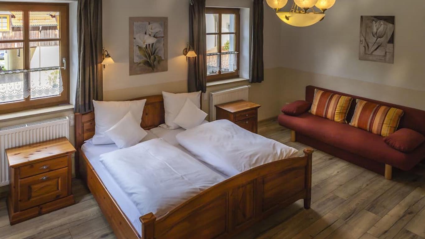 Landhotel Kahrmühle