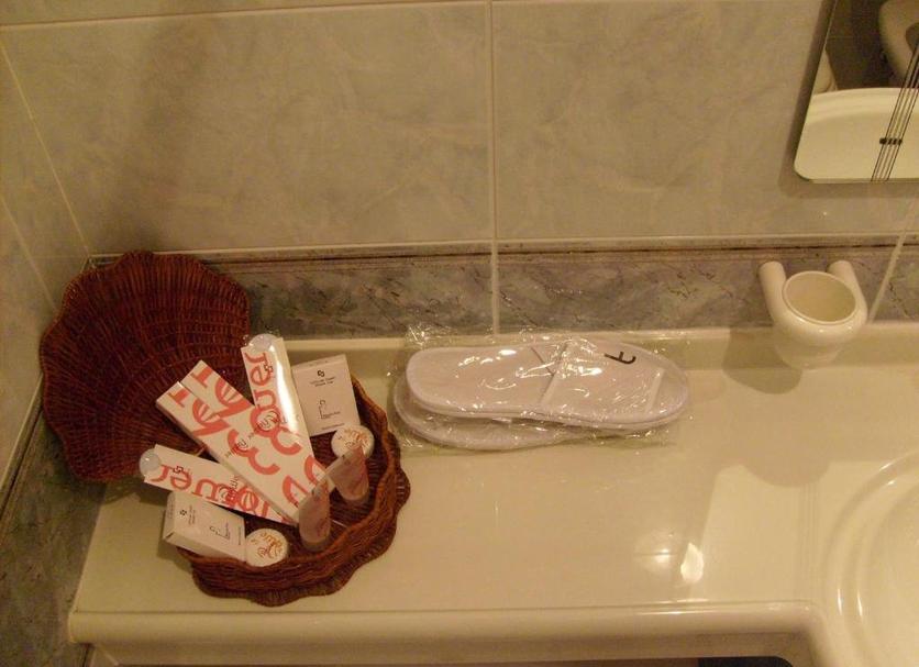 Servicio de la habitación Foto