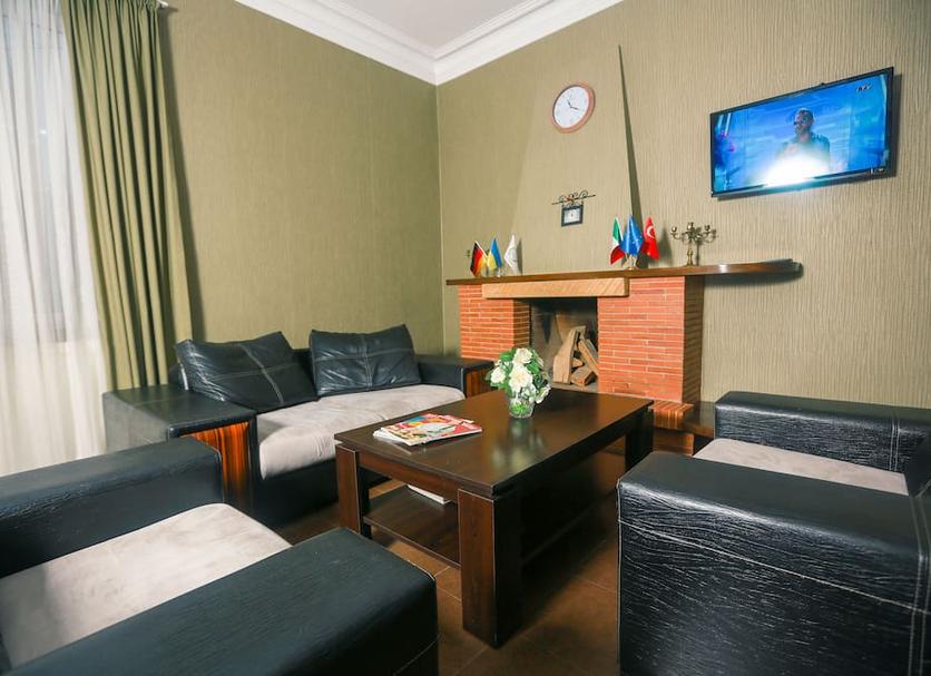 Sala de estar Foto