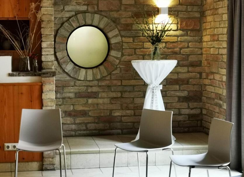 Servicio de la habitación Foto