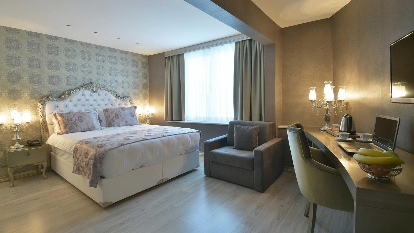 Adamel Hotel Istanbul
