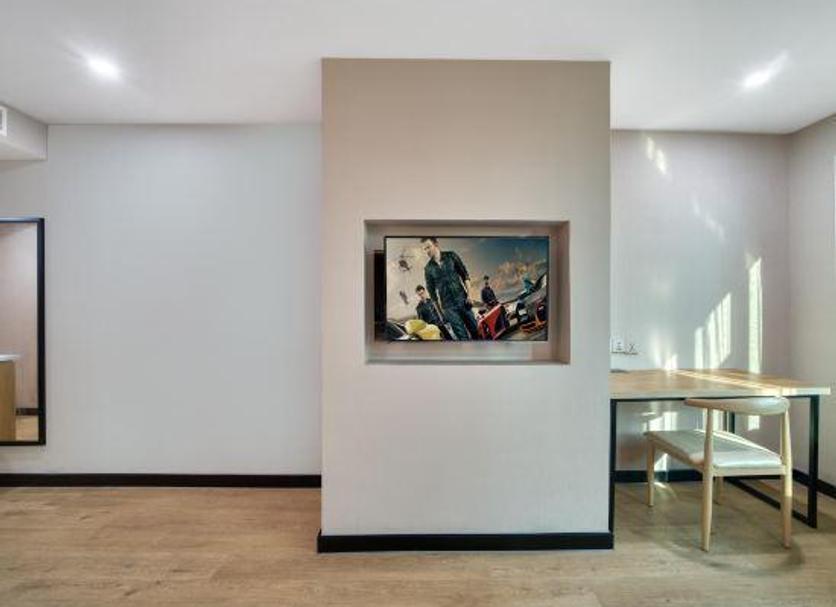 Servicio de la habitación Foto