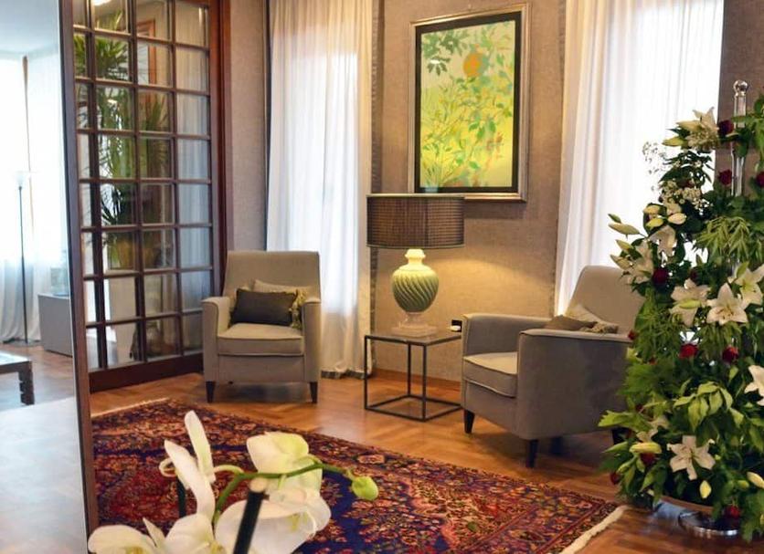 Sala de estar Foto