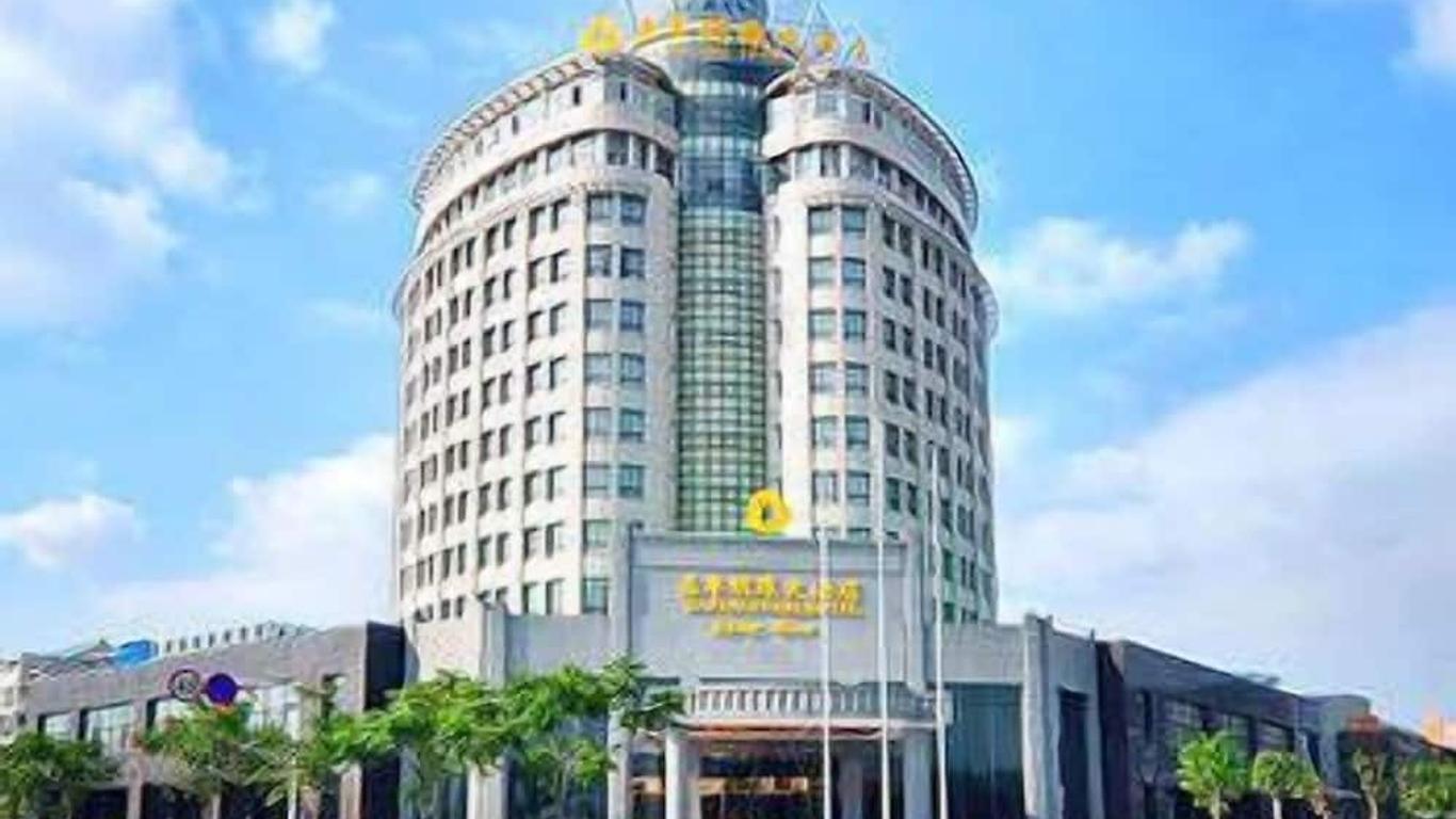 Liyang Jiafeng Pearl Hotel