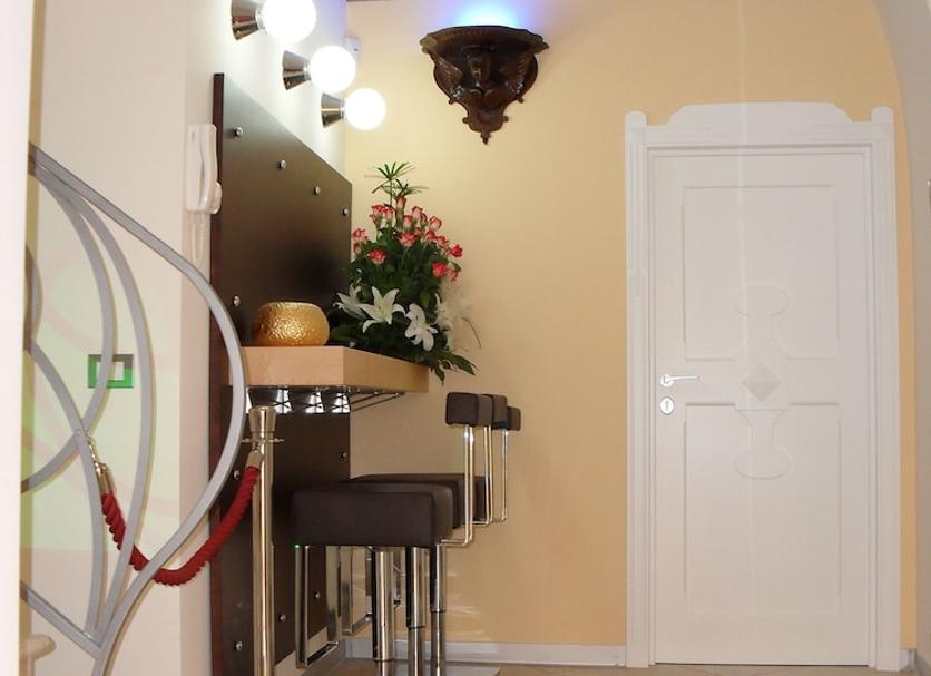 Servicio de la habitación Foto