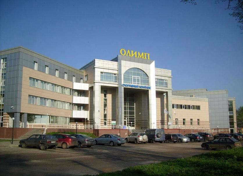 Edificio Foto