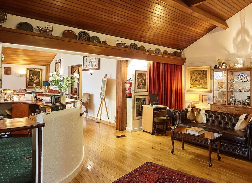 Sala de estar Foto