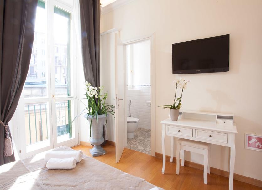 Servicio de la habitación Foto