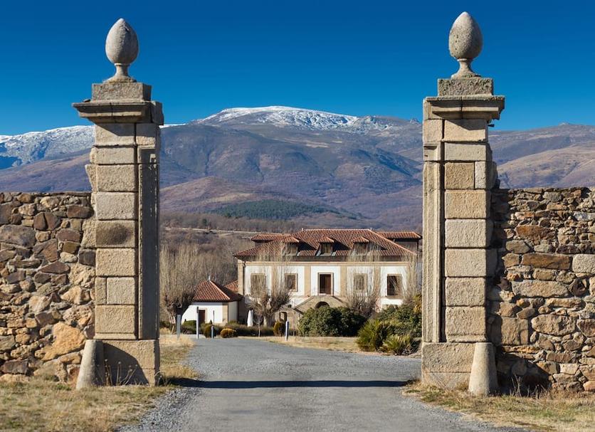 Vista del exterior Foto