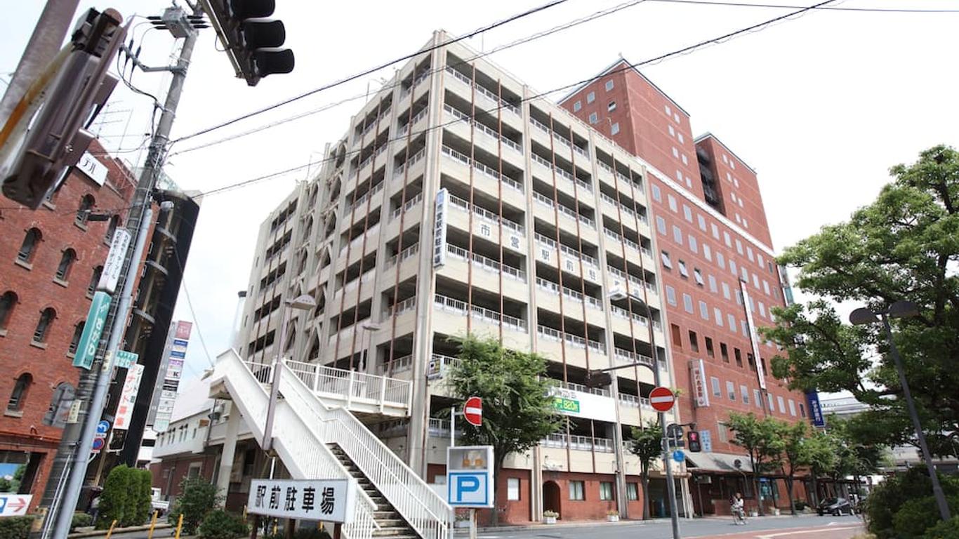 Kurashiki Global Hotel