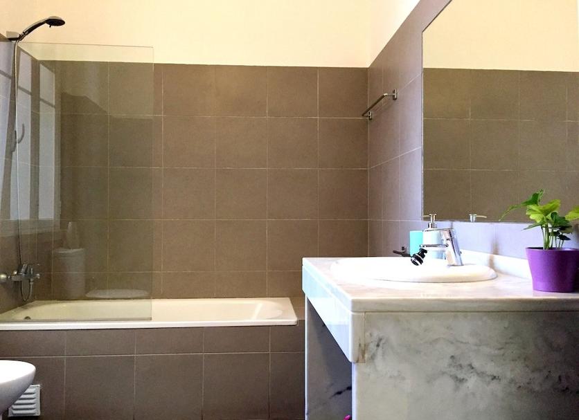 Baño Foto