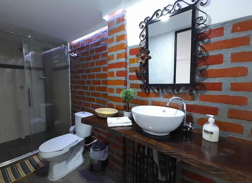 Baño Foto
