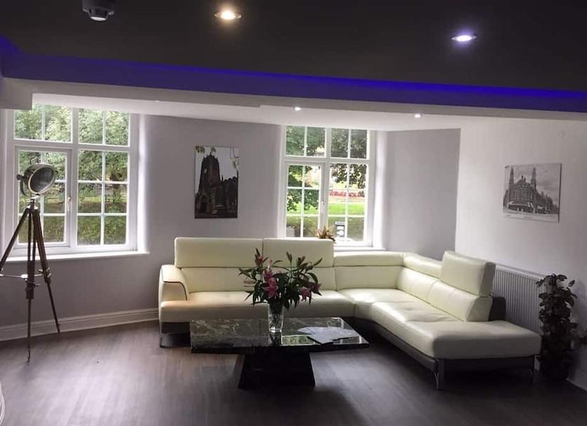 Sala de estar Foto