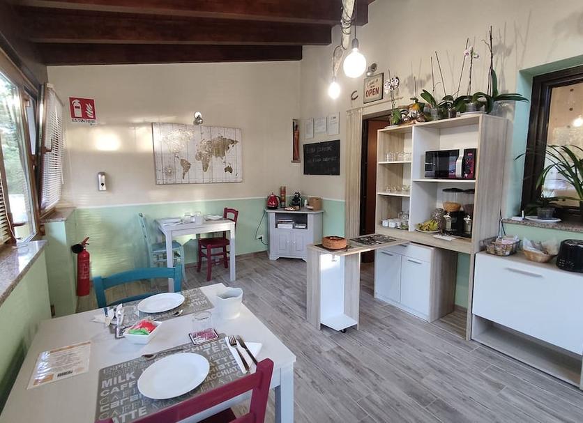 Comedor Foto