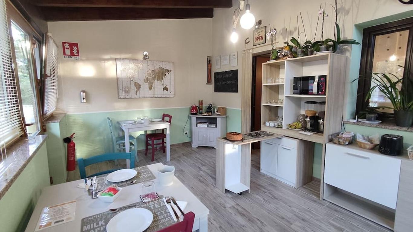 Guesthouse Pintadera