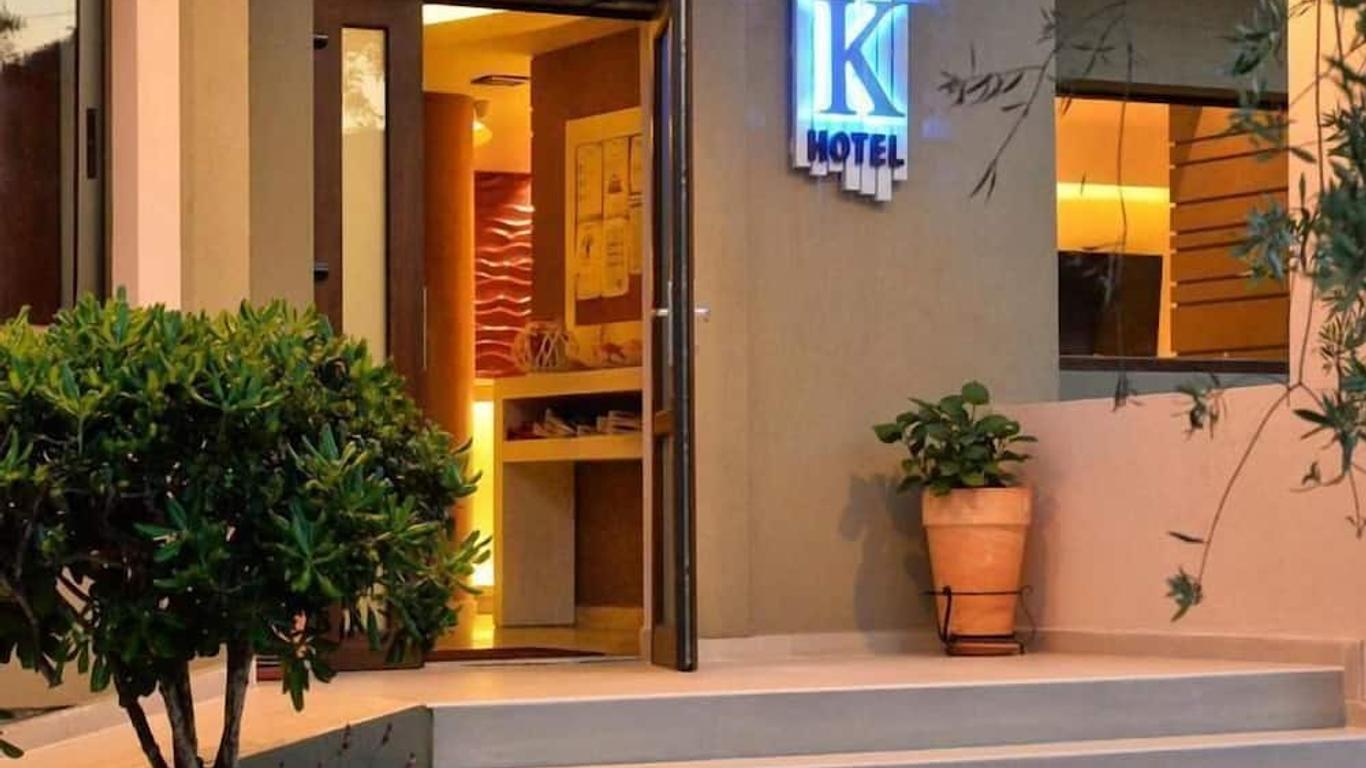 Korina Hotel